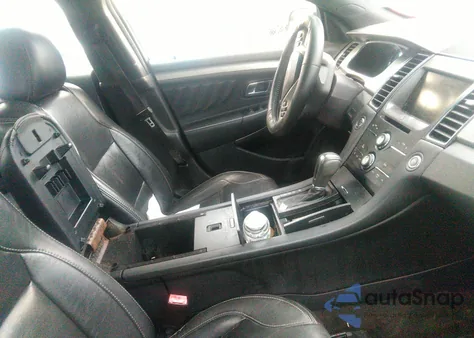 2013 Ford Taurus Sel from USA, damaged, VIN 1FAHP2E80DG157250